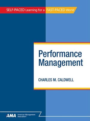 cover image of Performance Management